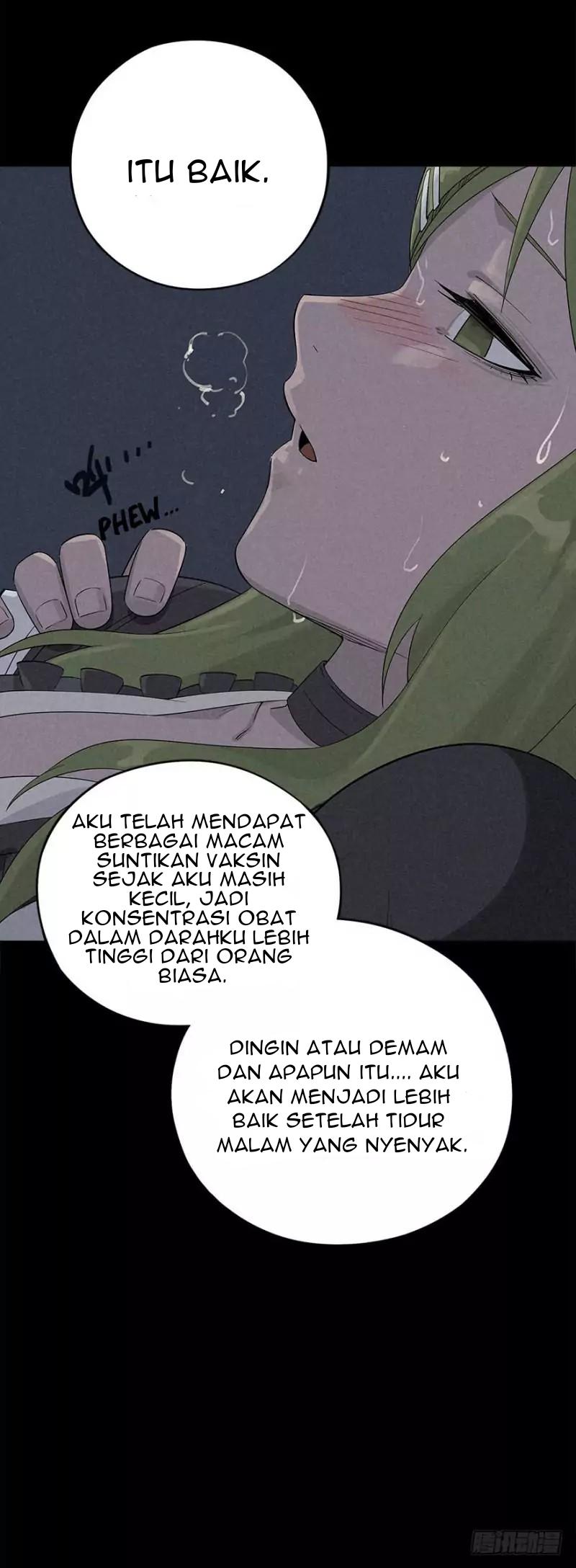 End of The World 2028 (Trace of Doomsday) Chapter 20 Gambar 3